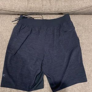 NWT Lululemon Men’s Large THE Shorts 9” Linerless
